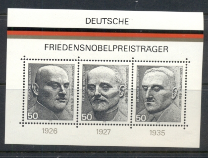 Germany-1975-Nobel-Peace-Prize-Winners-MS-MUH