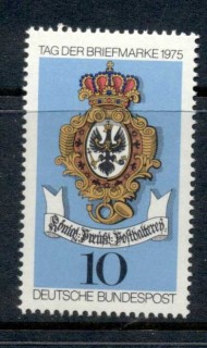 Germany-1975-Stamp-Day-MUH