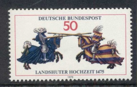 Germany-1975-Wedding-of-Landstaat-MUH