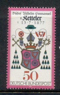 Germany-1977-Wilhelm-von-Ketteler-MUH