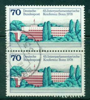 Germany-1978-Interarliamentary-Conf-jpg-pair-FU-lot22636.jpg