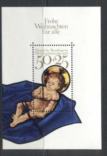 Germany-1978-Welfare-Xmas-MS-MUH