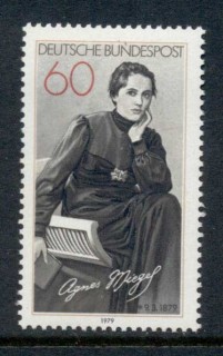 Germany-1979-Agnes-Miegel-MUH