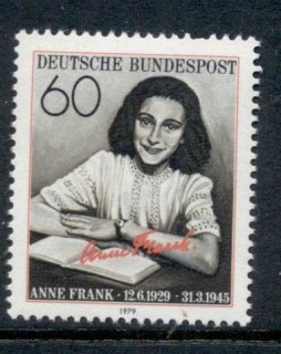 Germany-1979-Anne-Frank-MUH