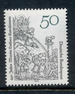 Germany-1979-Martin-Luthers-catechism-MUH