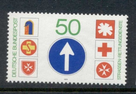 Germany-1979-Road-rescue-Services-MUH