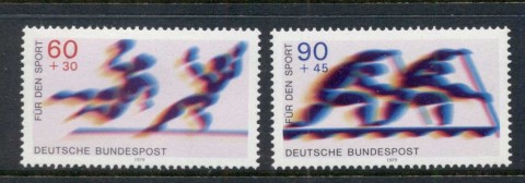 Germany-1979-Welfare-Sport-MUH