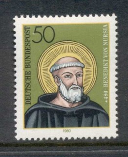 Germany-1980-St-Benedict-of-Nursia-MUH