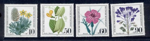 Germany-1980-Welfare-Flowers-MUH