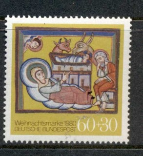 Germany-1980-Welfare-Xmas-MUH