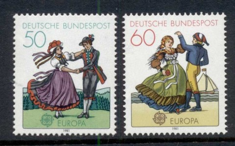 Germany-1981-Europa-Dancers-MUH