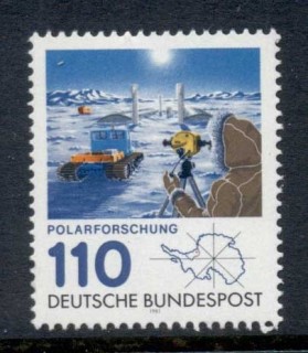 Germany-1981-Polar-research-MUH