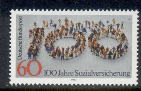 Germany-1981-Social-Insurance-MUH