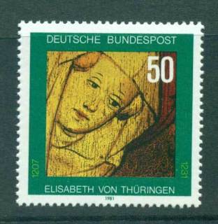 Germany-1981-St-jpg-Elizabeth-of-Thuringia-MUH-lot60567.jpg