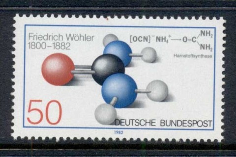 Germany-1982-Organic-Chemistry-MUH