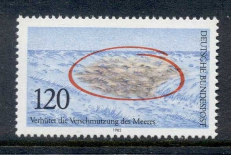 Germany-1982-Prevent-Water-Pollution-MUH