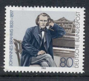 Germany-1983-Brahms-MUH