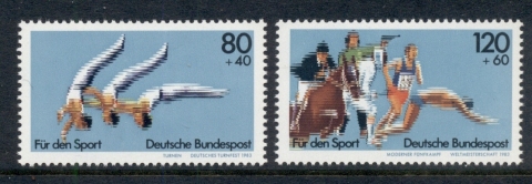 Germany-1983-Welfare-Sport-MUH