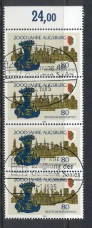 Germany-1985-Augsburg-Bi-Millenuim-str4-CTO