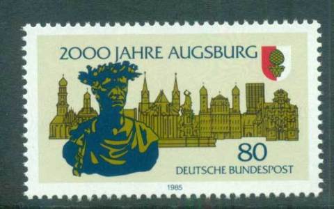 Germany-1985-Ausbr-2000th-Anniv-jpg-MUH-lot60701.jpg