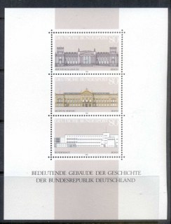 Germany-1986-Historic-Buildings-MS-MUH