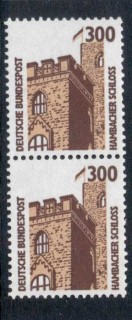 Germany-1987-86-Historic-Sites-Objects-300pf-pr-MUH