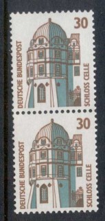 Germany-1987-86-Historic-Sites-Objects-30pf-pr-MUH