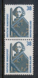 Germany-1987-86-Historic-Sites-Objects-38pf-pr-MUH