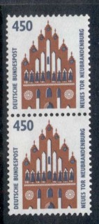 Germany-1987-86-Historic-Sites-Objects-450pf-pr-MUH