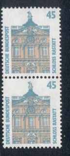 Germany-1987-86-Historic-Sites-Objects-45pf-pr-MUH