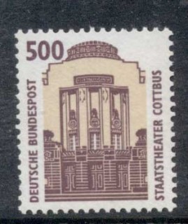 Germany-1987-86-Historic-Sites-Objects-500pf-MUH