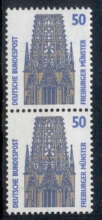 Germany-1987-86-Historic-Sites-Objects-50pf-pr-MUH