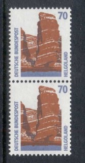 Germany-1987-86-Historic-Sites-Objects-70pf-heligoland-pr-MUH