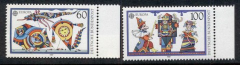 Germany-1989-Europa-MUH