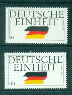 Germany-1990-German-Reunification-MUH-lot44405