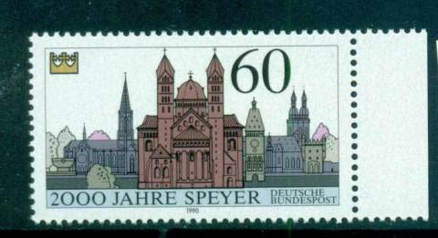 Germany-1990-Seyer-2000th-Anniv-jpg-MUH-lot60923.jpg