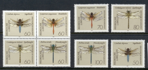 Germany-1991-Insects-2