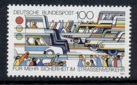 Germany-1991-Traffic-Safety-MUH