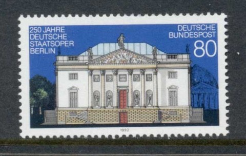 Germany-1992-Berlin-Opera-MUH