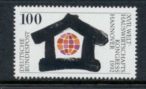 Germany-1992-Home-Economica-Congress-MUH