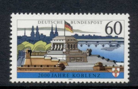 Germany-1992-Koblenz-MUH