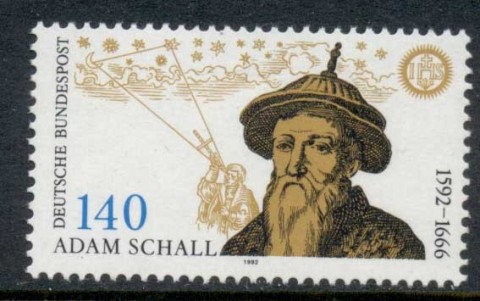 Germany-1992-Von-Bell