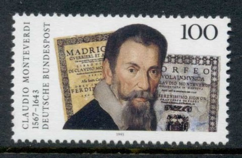 Germany-1993-Claudio-Monteverdi-MUH