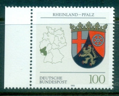 Germany-1993-Coats-of-Arms_1