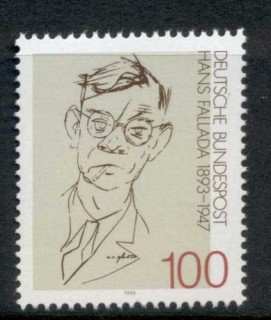 Germany-1993-Hans-Fallada-MUH