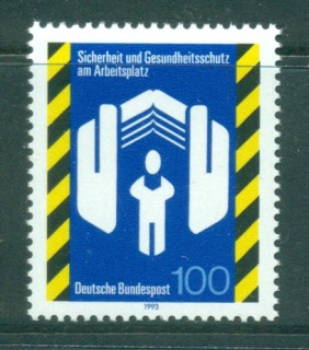 Germany-1993-Health-Safety-in-the-Workplace-MUH-lot58527