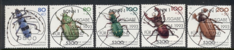 Germany-1993-Insects