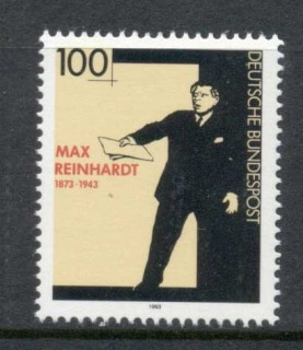 Germany-1993-Max-reinhardt-MUH