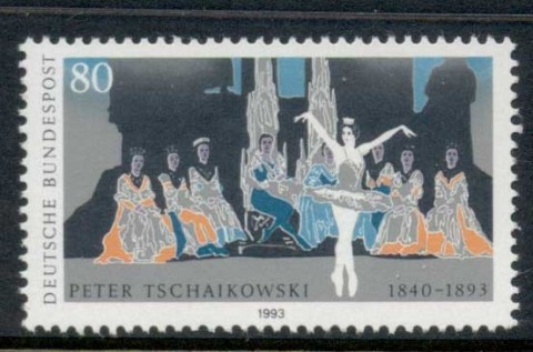 Germany-1993-Tchaikovsky-MUH