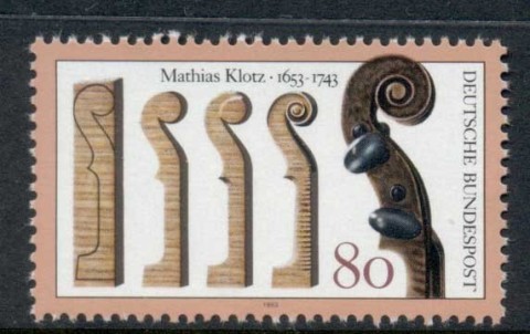 Germany-1993-Violin-Maker-MUH